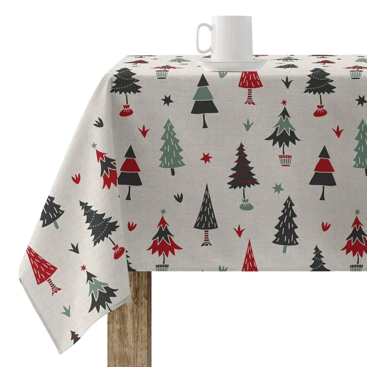 Nappe enduite antitache belum merry christmas multicouleur 250 x 150 cm s980264810. L'ambition de Diaytar : devenir votre boutique en ligne de référence pour tous les produits qui améliorent votre vie