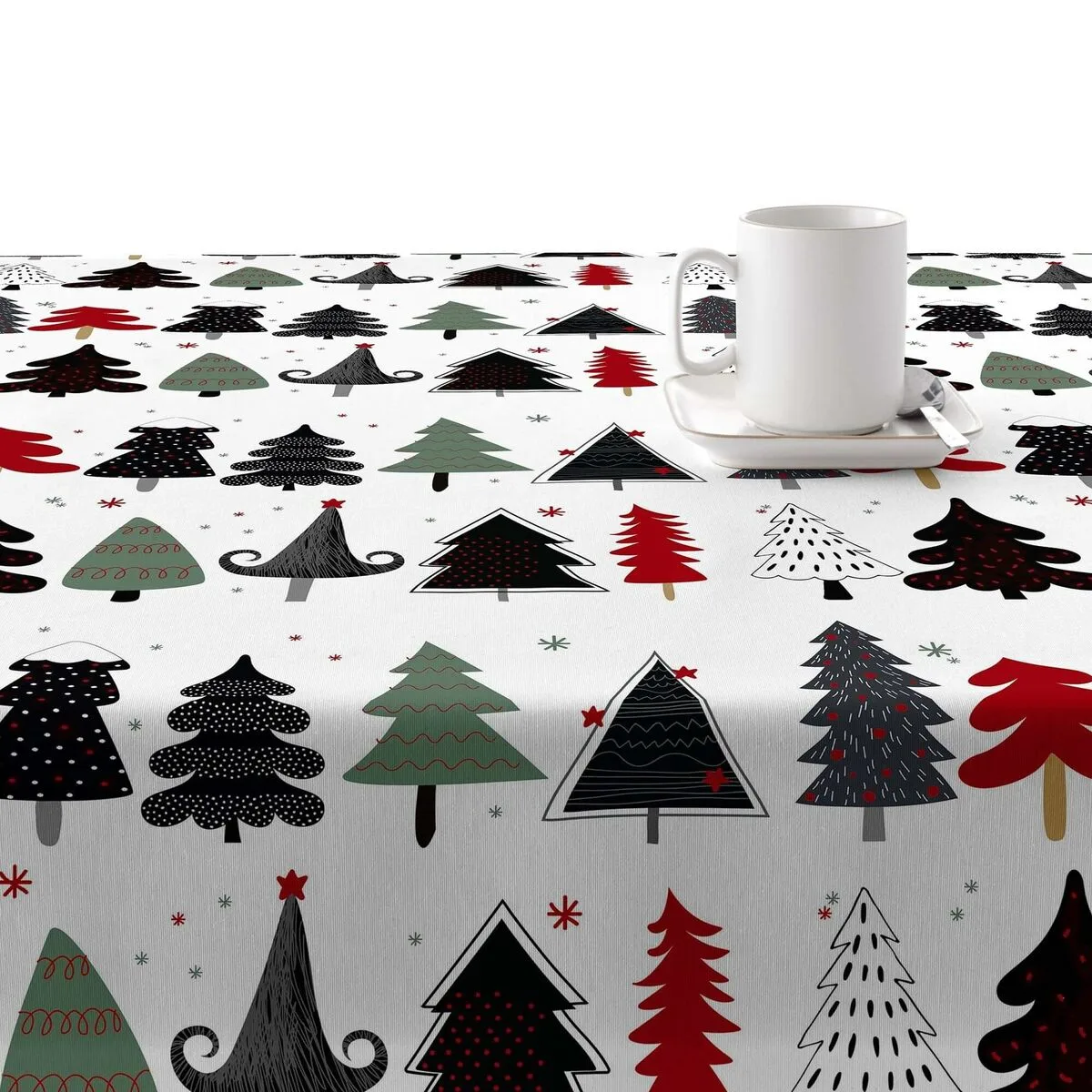Nappe enduite antitache belum merry christmas multicouleur 300 x 150 cm s980242457. Pour un shopping sans contrainte et plein de bonnes surprises, Diaytar est la destination ultime des produits généralistes