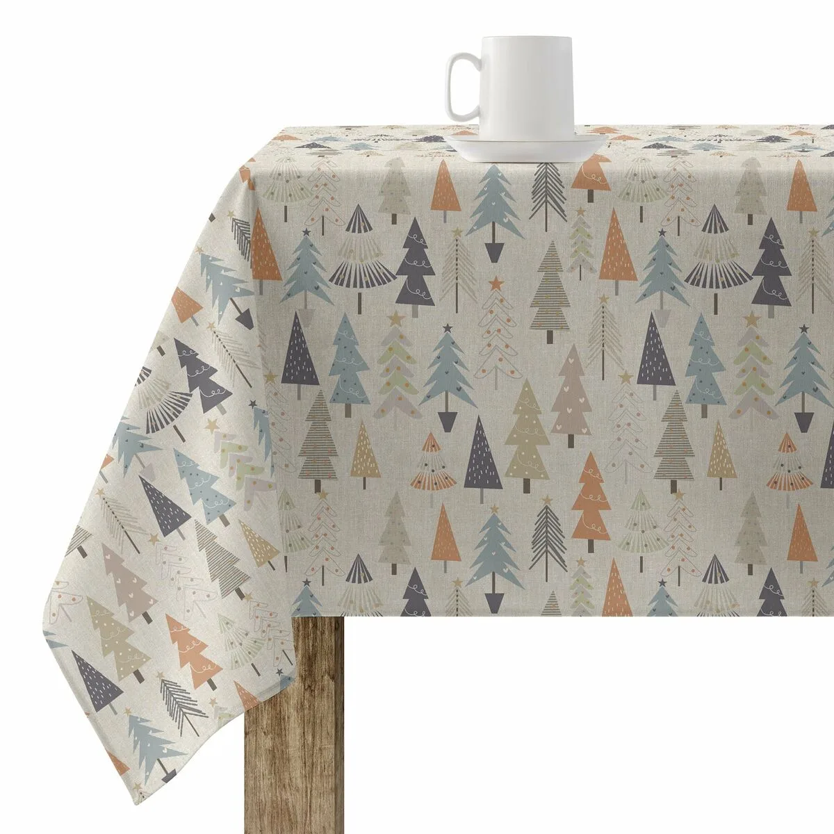 Nappe enduite antitache belum merry christmas multicouleur 300 x 150 cm s980245430. Bienvenue sur Diaytar, la plateforme qui réconcilie l'âme de la boutique de quartier avec la puissance du digital.