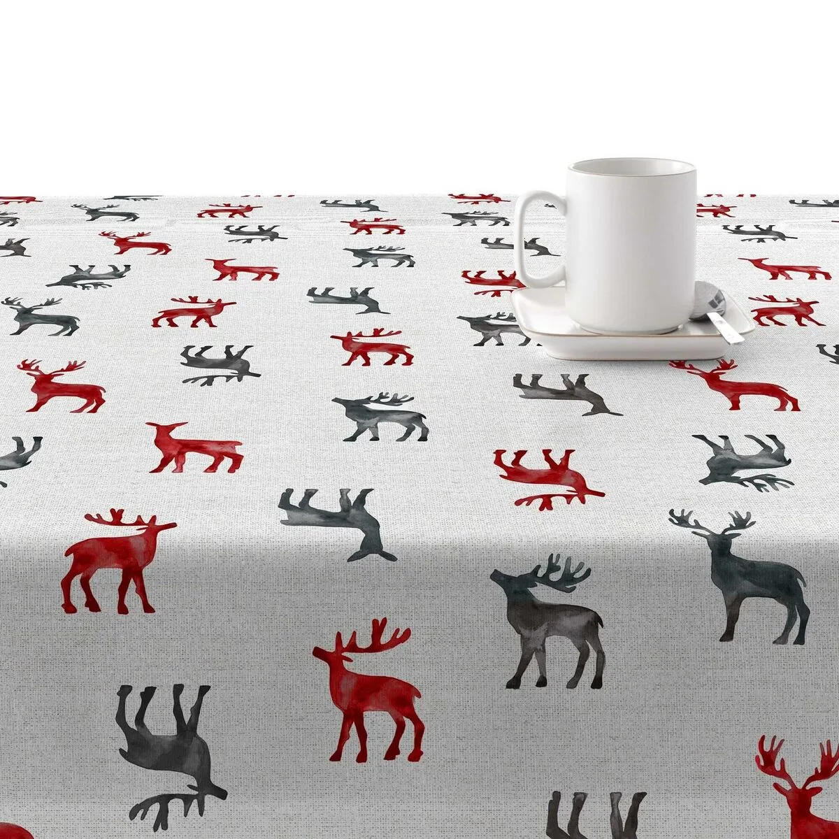 Nappe enduite antitache belum merry christmas multicouleur 300 x 150 cm s980247992. Diaytar mise sur l'intelligence collective : notre communauté nous guide pour dénicher les produits les plus plébiscités.