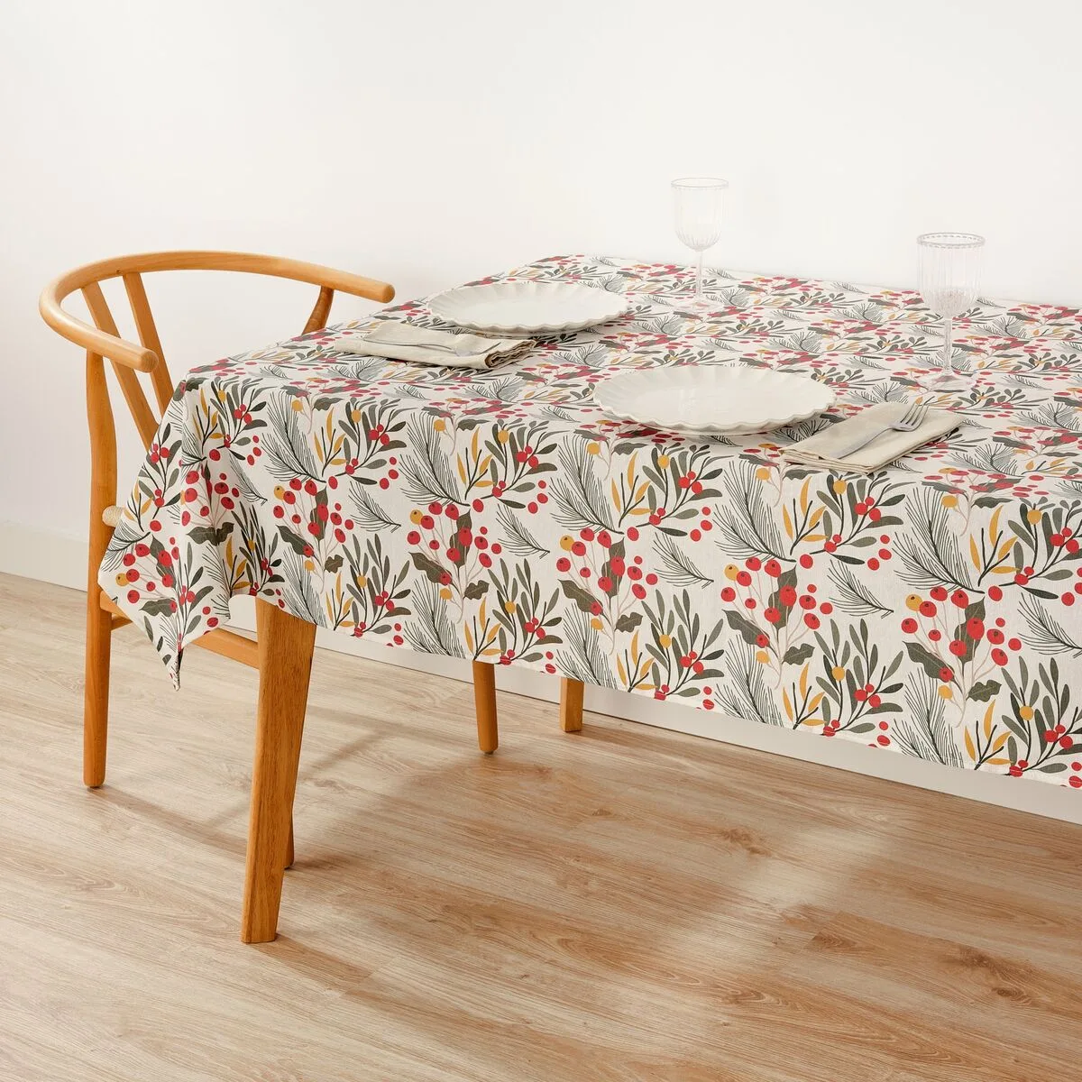 Nappe enduite antitache belum merry christmas multicouleur 300 x 150 cm s980253492. Diaytar est le trait d'union entre le monde de la tech et celui du lifestyle, pour une expérience utilisateur sans faille.