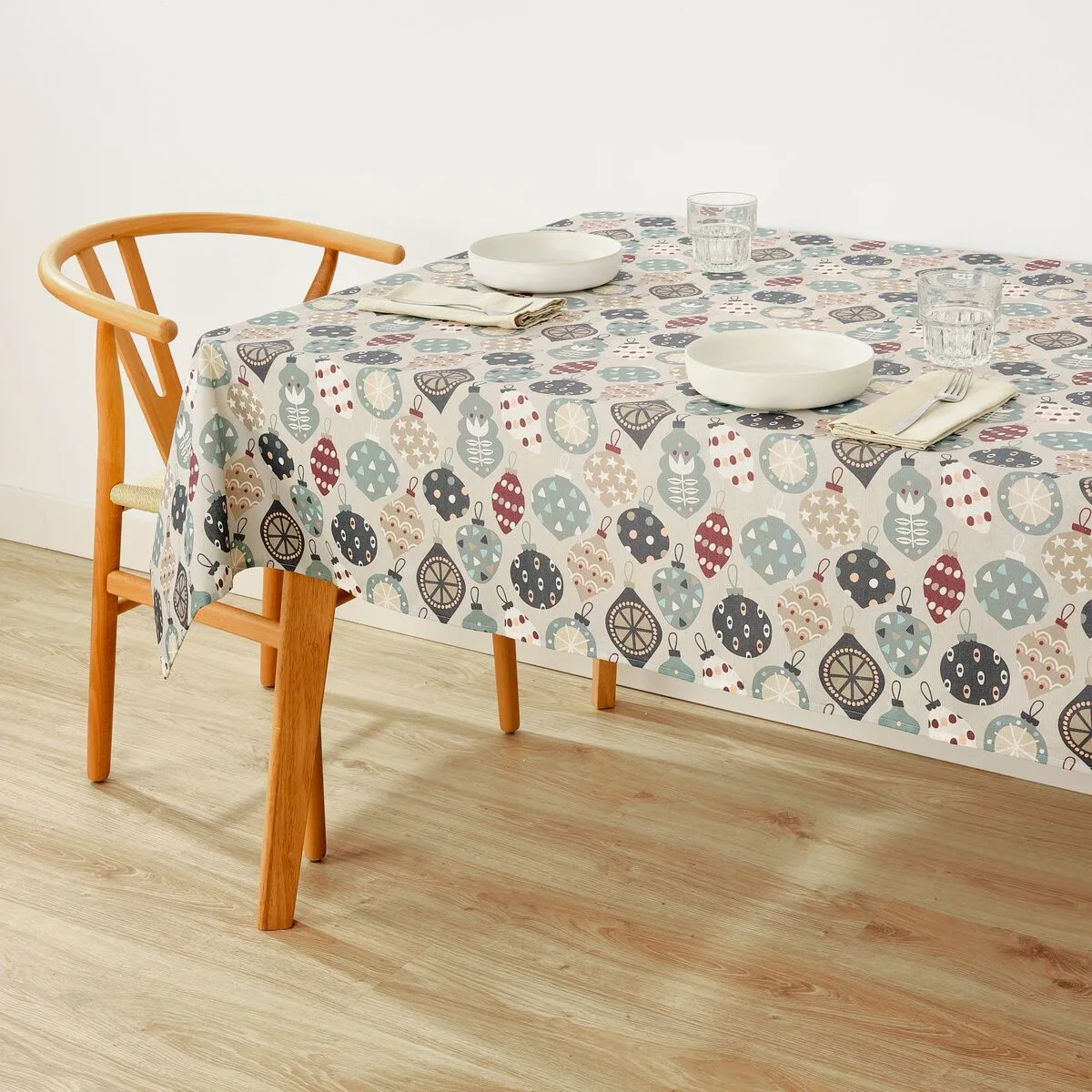 Nappe enduite antitache belum merry christmas multicouleur 300 x 150 cm s980254445. C'est officiel : Diaytar devient votre nouvelle addiction shopping. Des produits si bons, vous ne voudrez plus vous arrêter.