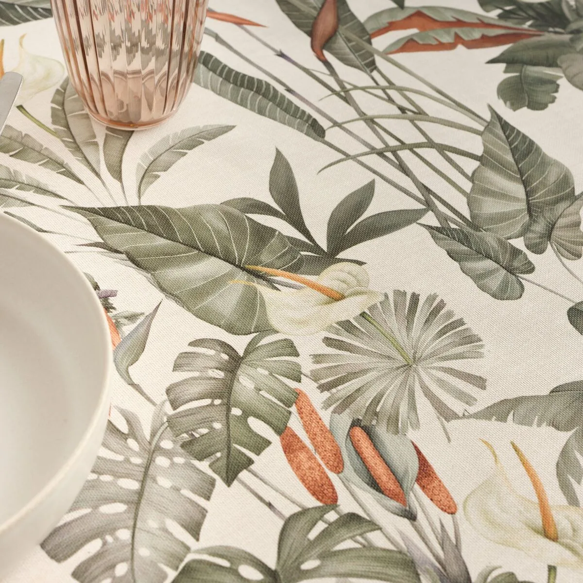 Nappe enduite antitache belum mirari 1 multicouleur 150 x 150 cm s980635318. Bienvenue chez Diaytar - Votre destination shopping pour tous vos besoins du quotidien !