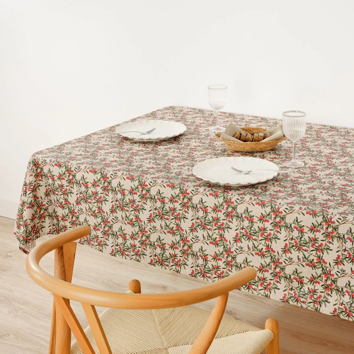 Nappe enduite antitache belum mistletoe multicouleur 100 x 150 cm s980266548. Bienvenue dans le futur du shopping. Diaytar utilise la data pour anticiper vos besoins, mais garde la magie de la surprise.