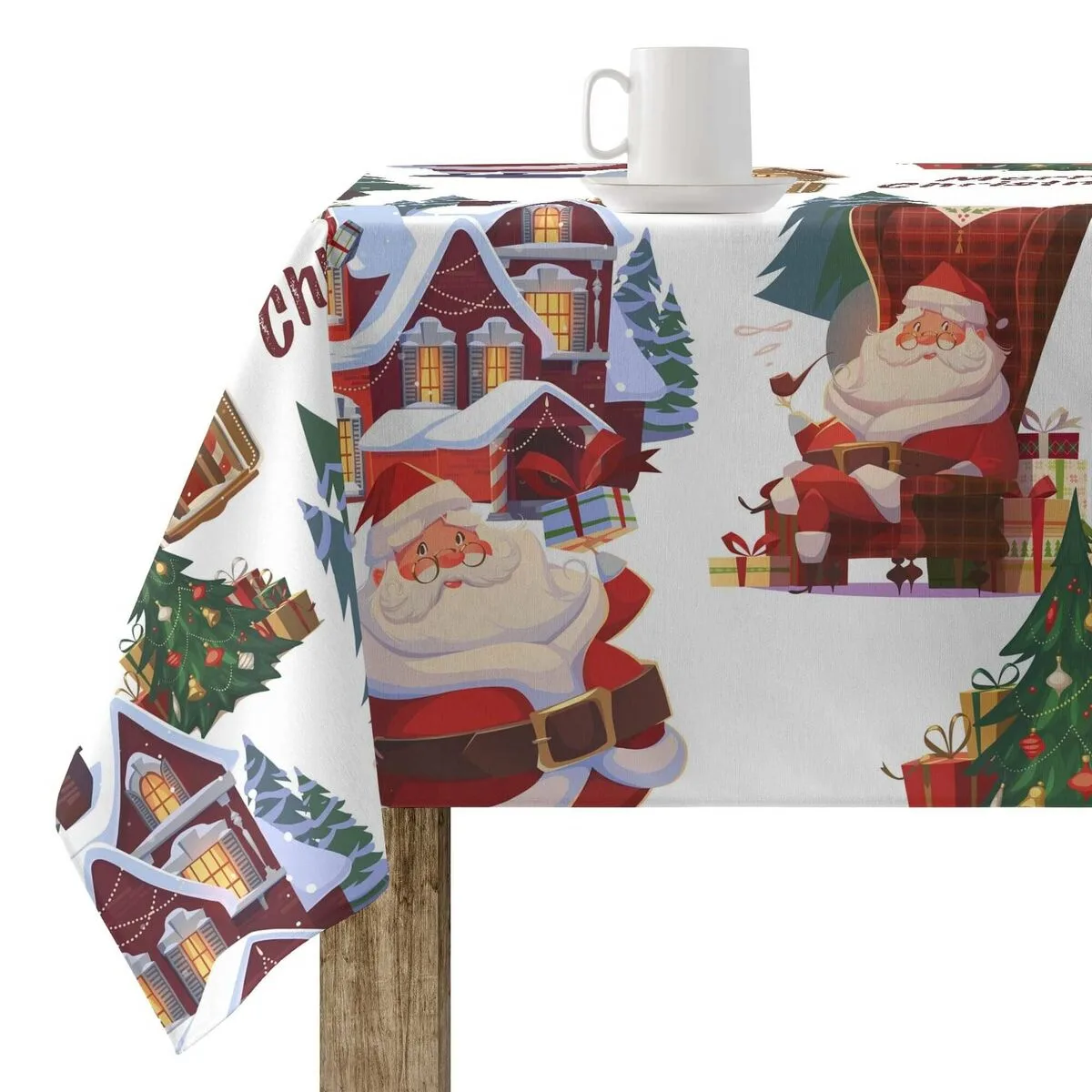 Nappe enduite antitache belum papa noel multicouleur 250 x 150 cm s980269824. Chez Diaytar, nous croyons que le meilleur des produits généraux et électroniques doit être accessible à tous, sans compromis sur le style