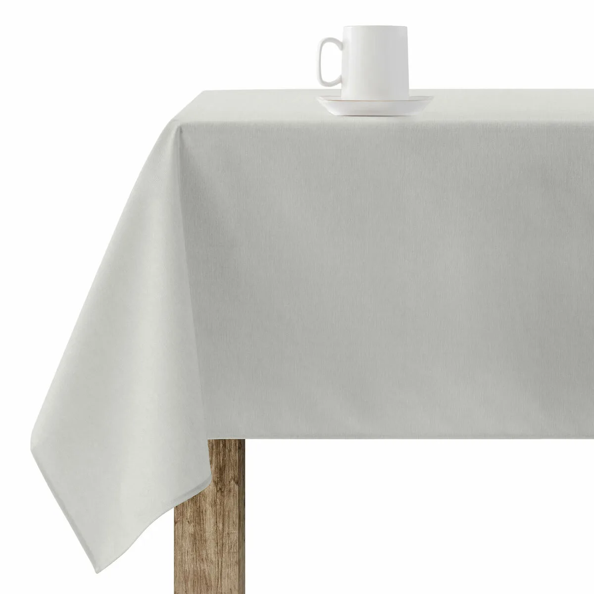 Nappe enduite antitache belum rodas 2716 gris clair 150 x 150 cm s980554822. Bienvenue dans l'écosystème Diaytar, où chaque produit a été pensé pour s'intégrer parfaitement dans votre vie moderne