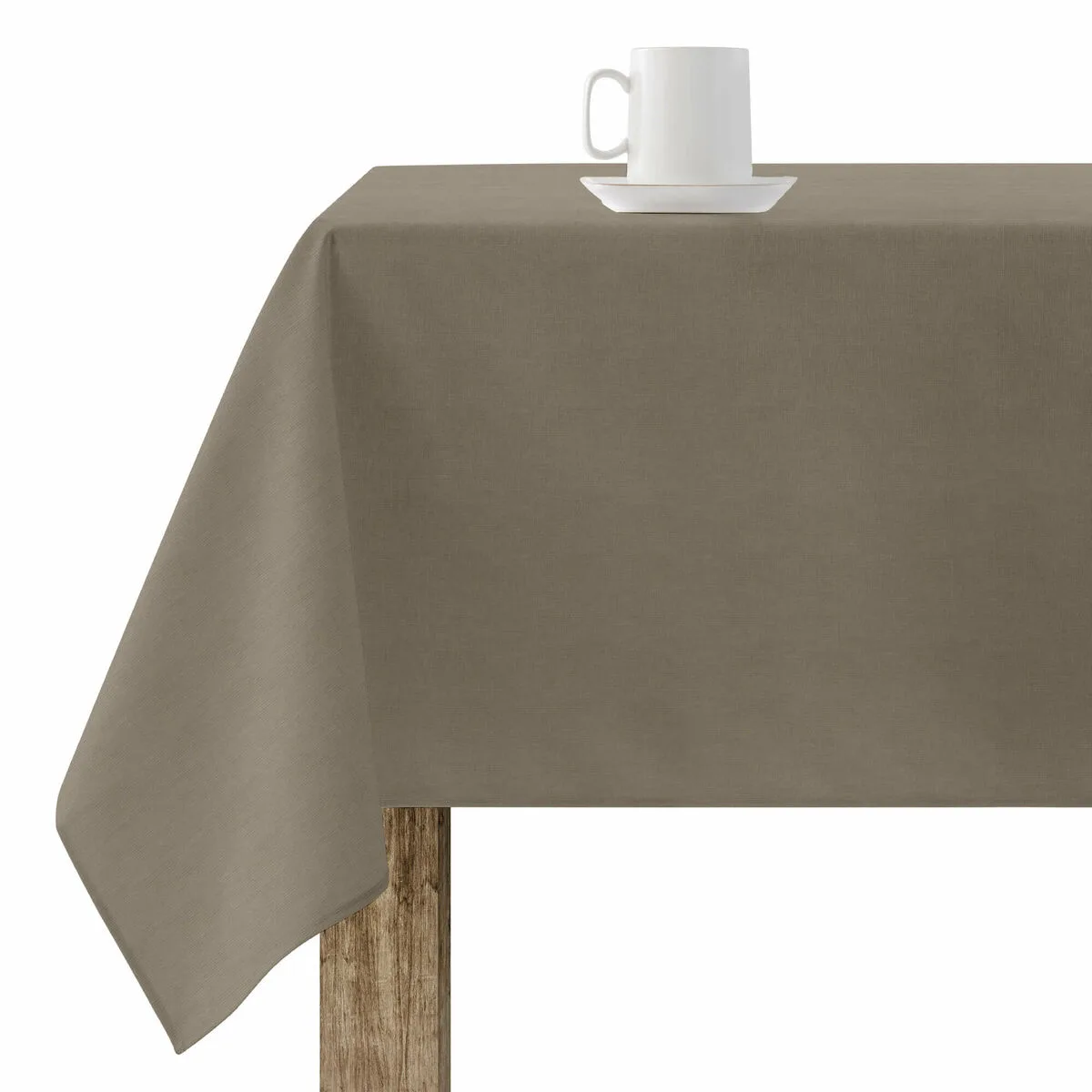 Nappe enduite antitache belum rodas 91 marron 150 x 150 cm s980556066. Diaytar, c'est la vitrine ultime des produits qui comptent vraiment, ceux qui simplifient et embellissent existant.