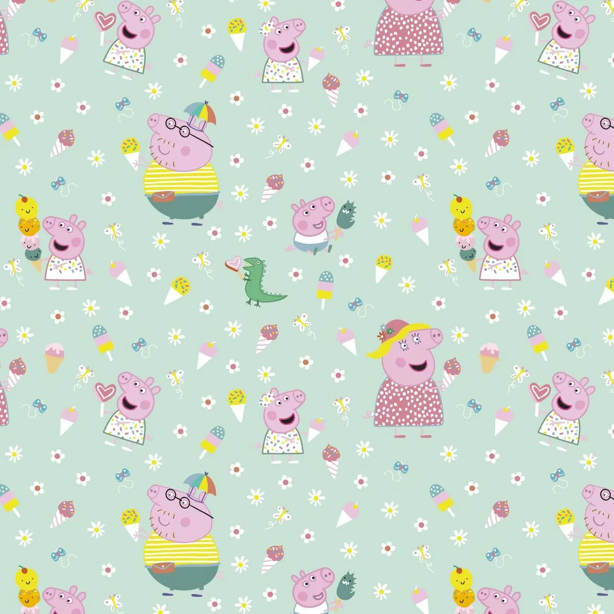 Nappe enduite antitache belum summer peppa 1 multicouleur 300 x 150 cm s981487075. Plongez dans l'univers Diaytar, votre référence pour des produits du quotidien, high-tech et déco, tous porteurs de tendances