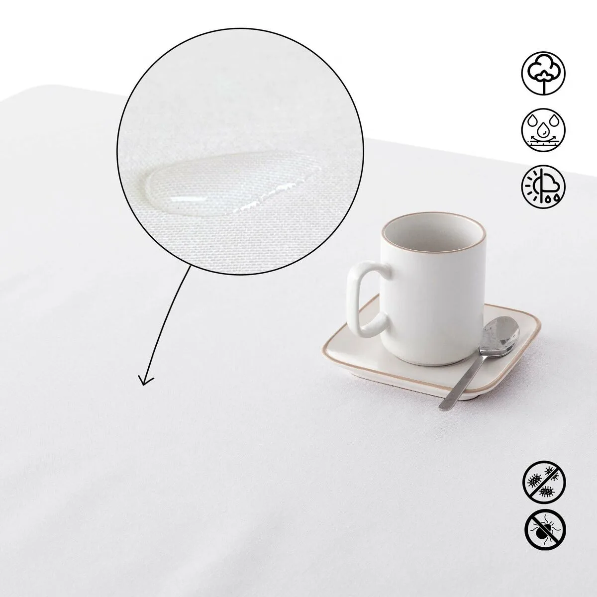 Nappe enduite antitache belum white christmas multicouleur 100 x 250 cm s980285422. Diaytar, c'est l'art de la sérendipité appliqué au e-commerce : vous venez pour une chose, vous repartez avec l'objet de vos rêves.