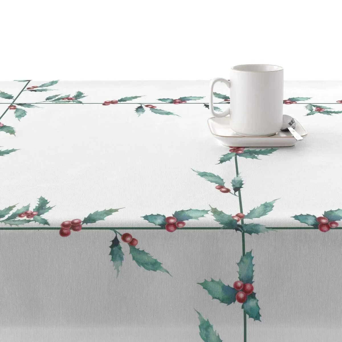 Nappe enduite antitache belum white christmas multicouleur 100 x 300 cm s980285522. Diaytar, la boutique en ligne qui pense à tout : des gadgets électroniques les plus futés aux objets maison les plus design