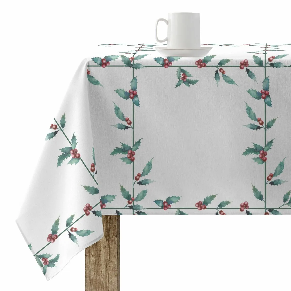 Nappe enduite antitache belum white christmas multicouleur 250 x 150 cm s980278836. Diaytar, c'est la plateforme qui ose remettre l'humain au centre de l'expérience produit, dans un monde de plus en plus digital.