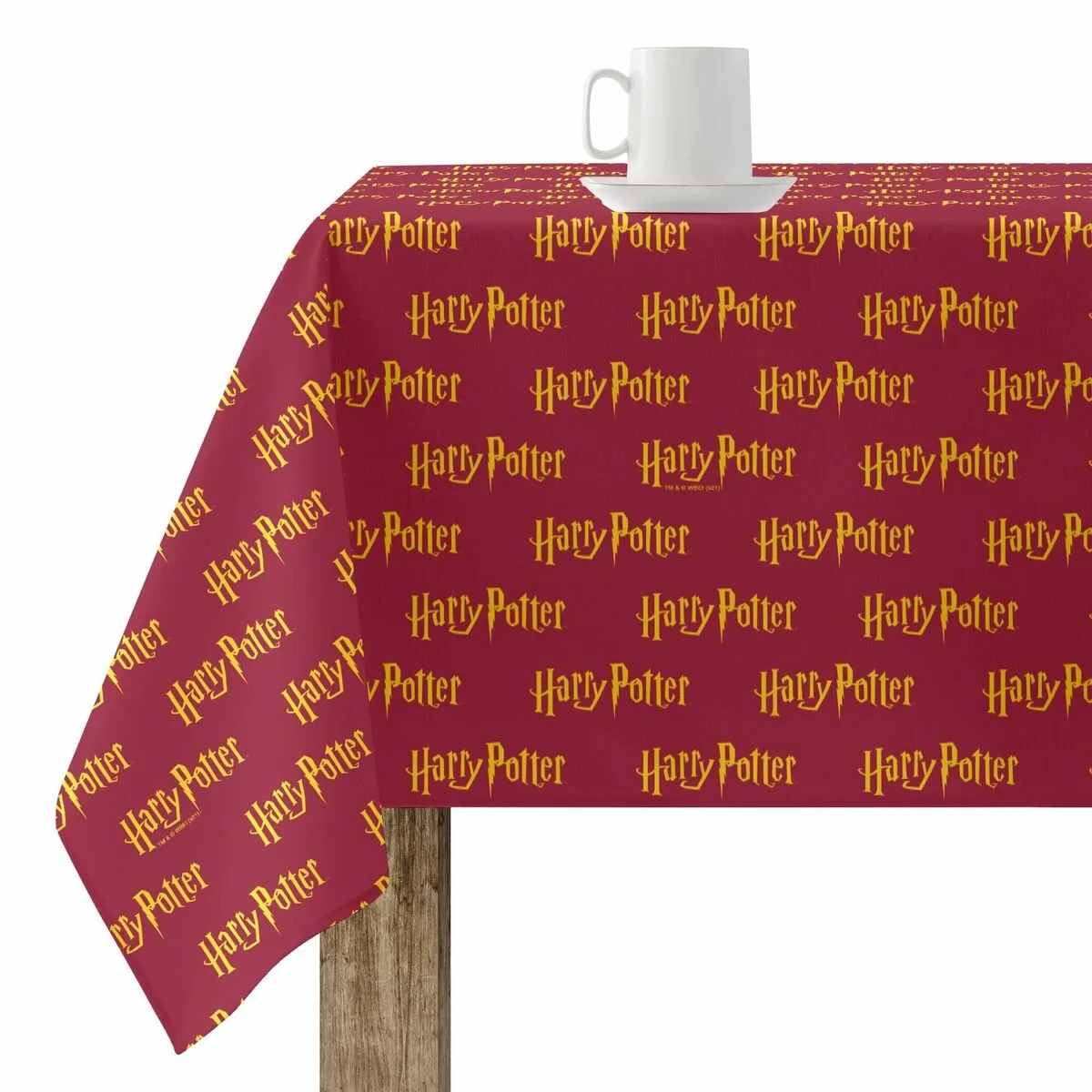 Nappe enduite antitache harry potter multicouleur 300 x 150 cm s980230430. Diaytar Mode : Où l'élégance rencontre l'originalité pour un style unique.
