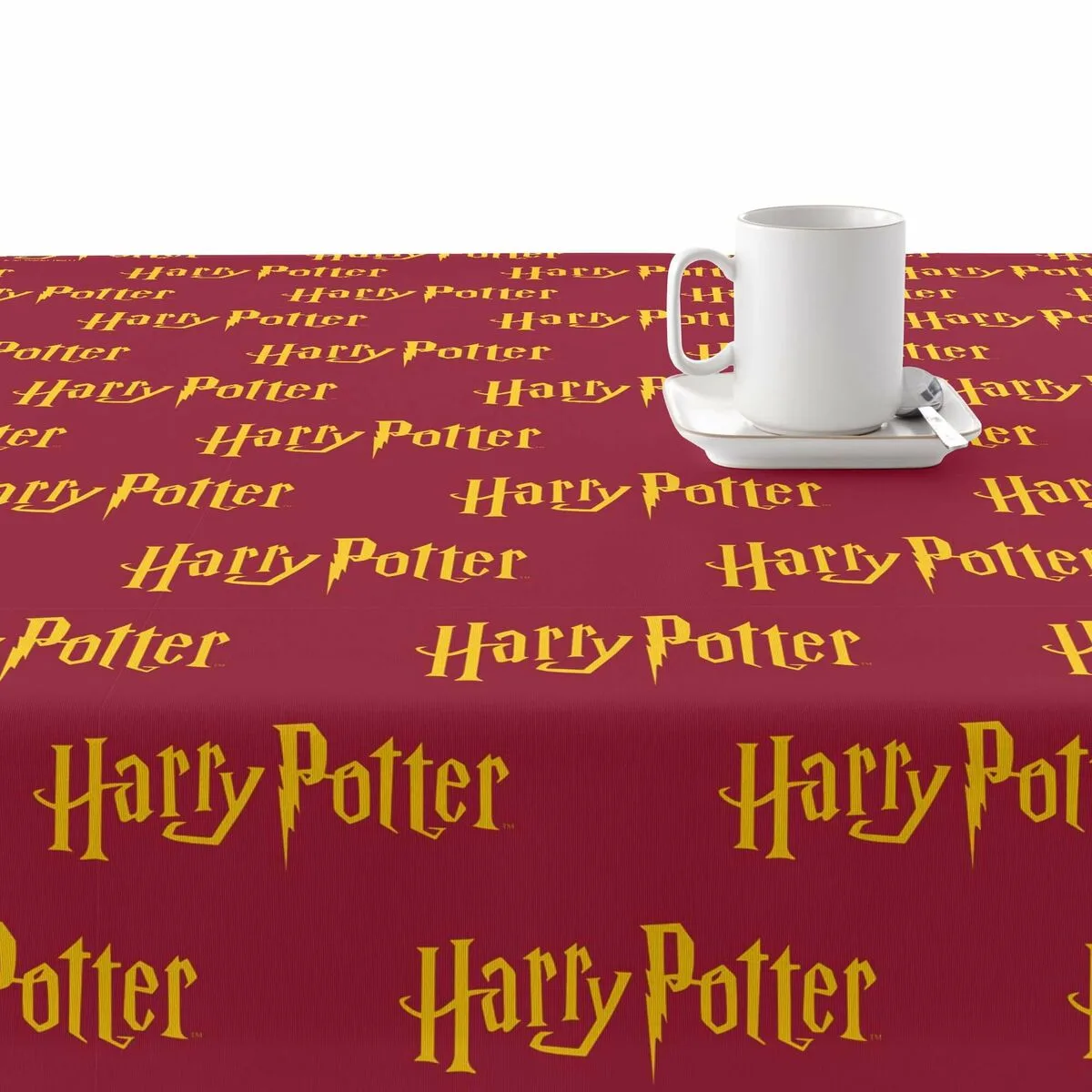 Nappe enduite antitache harry potter multicouleur 300 x 150 cm s980230447. Votre boutique de confiance Diaytar vous accompagne dans tous vos projets.