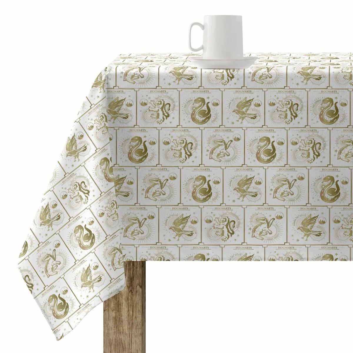 Nappe enduite antitache harry potter multicouleur 300 x 150 cm s981483183. Diaytar, c'est la promesse de trouver ce produit parfait qui répondra à un besoin précis tout en étant un objet de désir