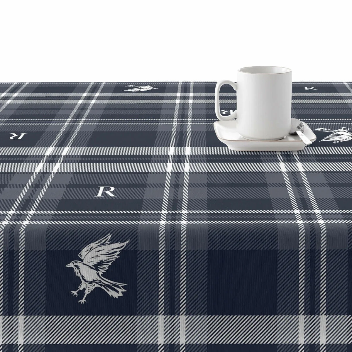 Nappe enduite antitache harry potter ravenclaw multicouleur 300 x 150 cm s980272443. Diaytar, c'est le grand ménage de printemps dans vos habitudes shopping : on garde l'essentiel, on jette le superflu.