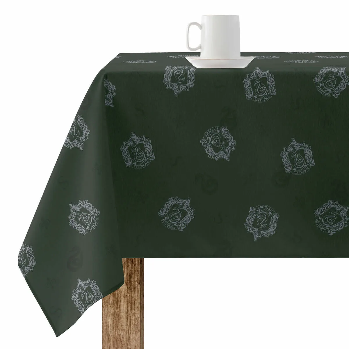 Nappe enduite antitache harry potter slytherin multicouleur 300 x 150 cm s980276454. Diaytar, le curateur de votre style de vie moderne, à travers une offre généraliste constamment renouvelée et actualisée
