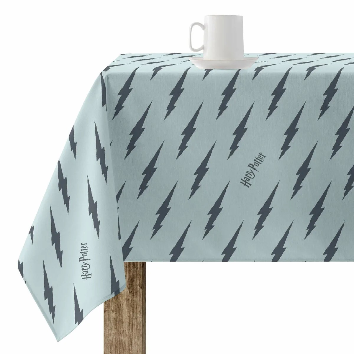 Nappe enduite antitache harry potter thunder multicouleur 150 x 150 cm s980236695. Notre mantra chez Diaytar : un produit, un sourire. Nous mesurons notre succès à votre satisfaction instantanée.