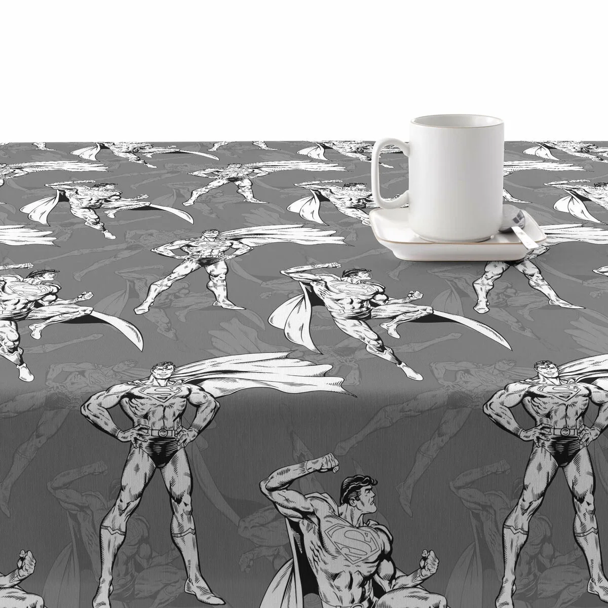 Nappe enduite antitache superman 04 multicouleur 200 x 150 cm s981487315. Chez Diaytar, nous ne vendons pas que des produits, nous proposons des solutions, du rêve et un peu de magie au quotidien