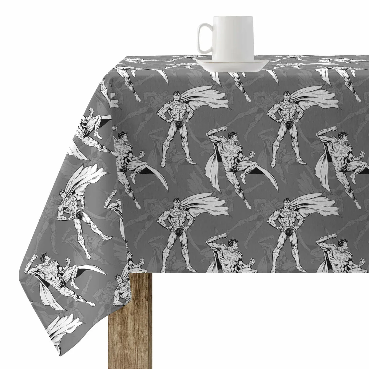 Nappe enduite antitache superman 04 multicouleur 250 x 150 cm s981487461. Osez l'originalité avec les créations mode exclusives de Diaytar.