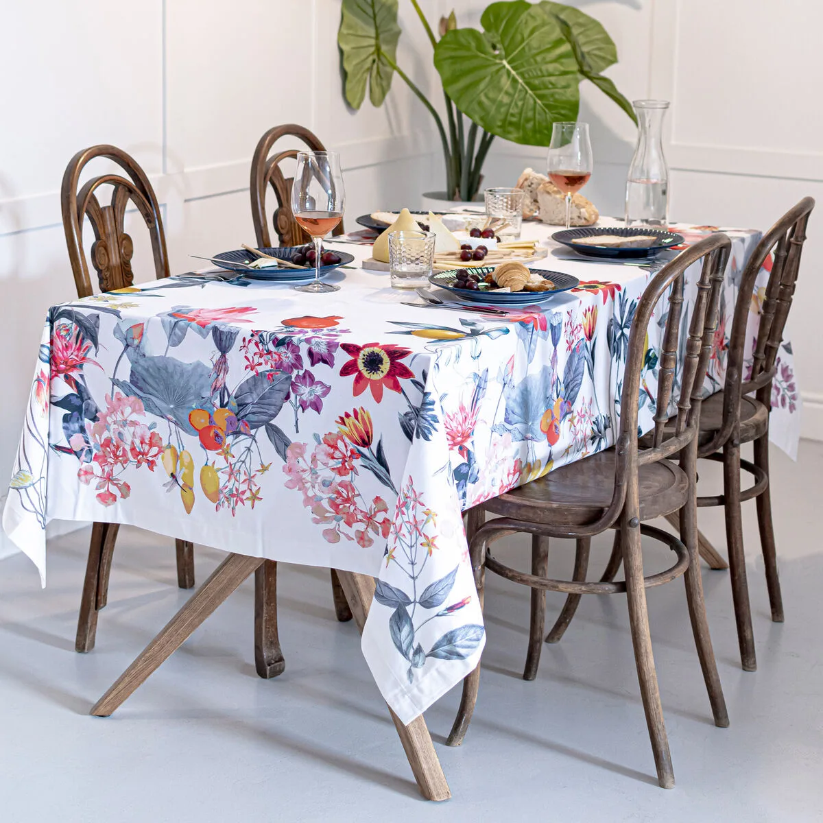 Nappe happyfriday fruit garden multicouleur 150 x 150 cm d161433386. Diaytar a été imaginé pour les acheteurs avisés qui recherchent autant la performance que le design dans leurs produits