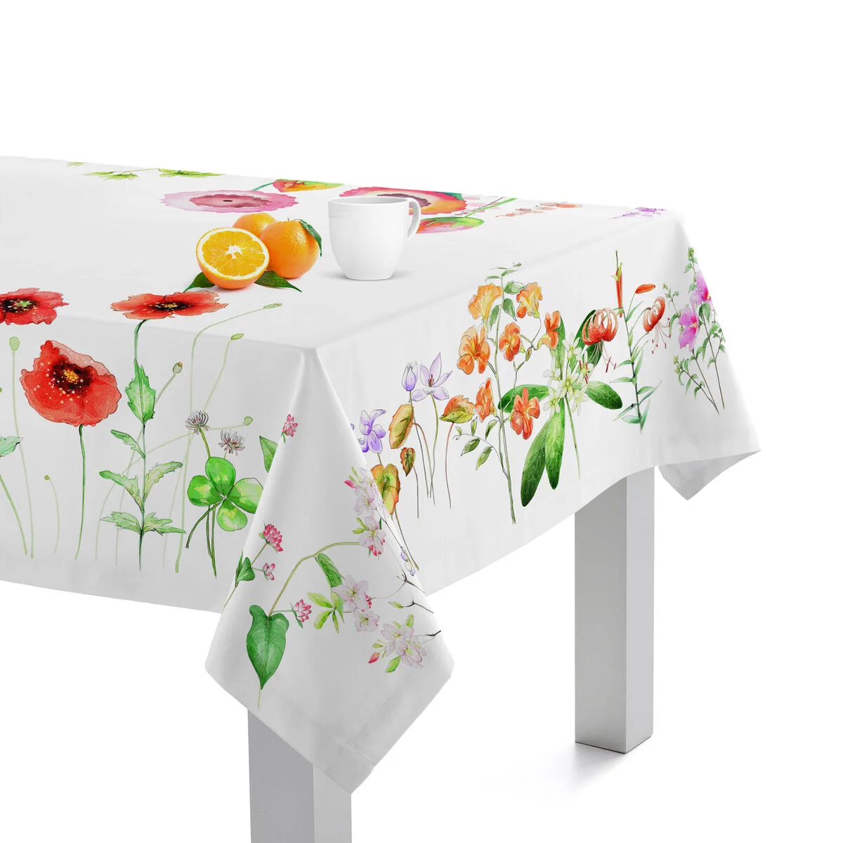 Nappe happyfriday secret garden multicouleur 150 x 150 cm d160881394. Chez Diaytar, nous sommes convaincus que le meilleur produit est celui qui allie utilité, beauté et innovation. C'est notre credo.