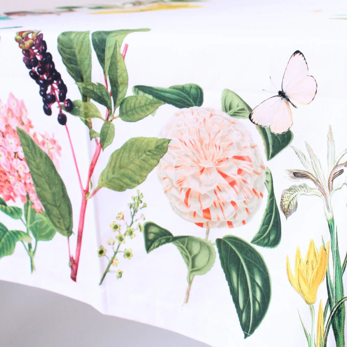 Nappe happyfriday spring time multicouleur 150 x 225 cm d160881751. Découvrez l'univers Diaytar - Des milliers de produits sélectionnés avec soin pour vous.