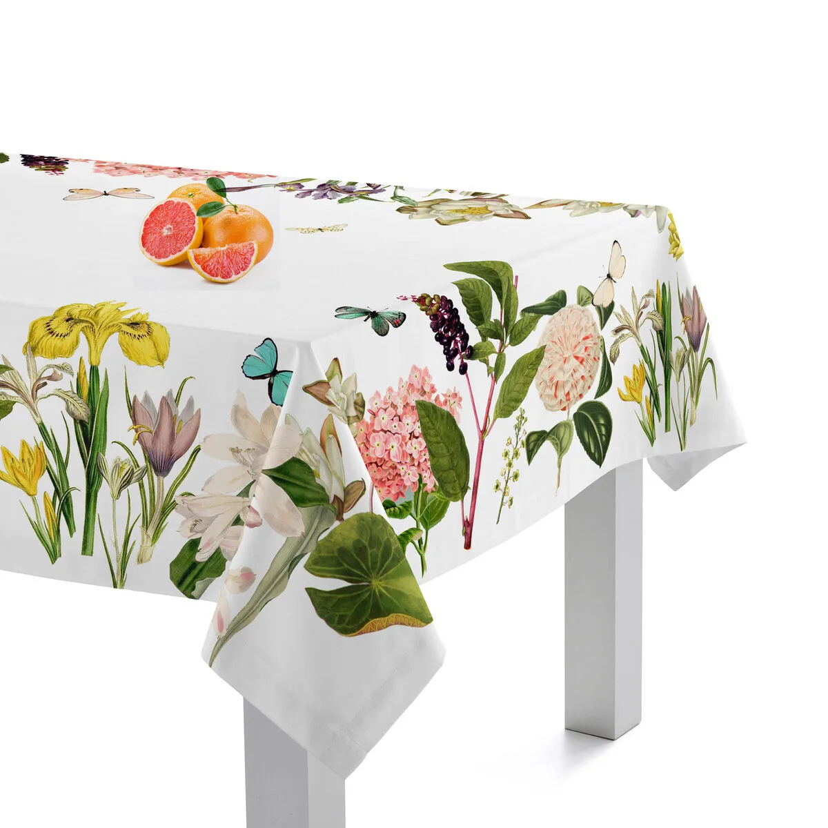 Nappe happyfriday spring time multicouleur 150 x 250 cm d160881858. Diaytar c'est bien plus qu'une boutique en ligne : c'est un concept où chaque produit, de l'électronique à la décoration, raconte une histoire