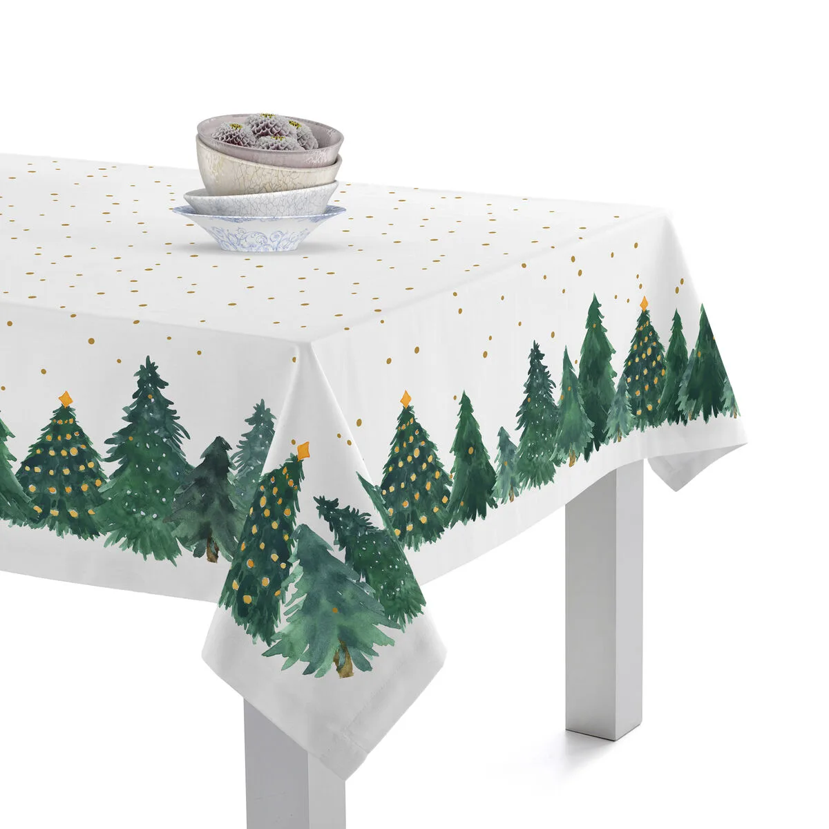 Nappe happyfriday xmas sapin multicouleur 145 x 150 cm d161114444. La chasse aux produits extraordinaires est ouverte. Diaytar vous donne les clés d'un univers shopping infini.