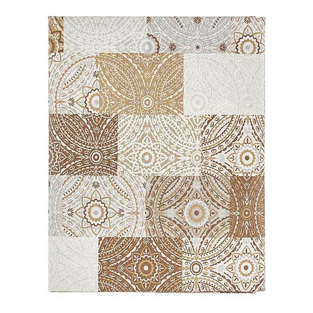 Nappe kinvara azulejo b beige toile s360985310. Plongez dans l'univers Diaytar où chaque produit raconte une histoire.