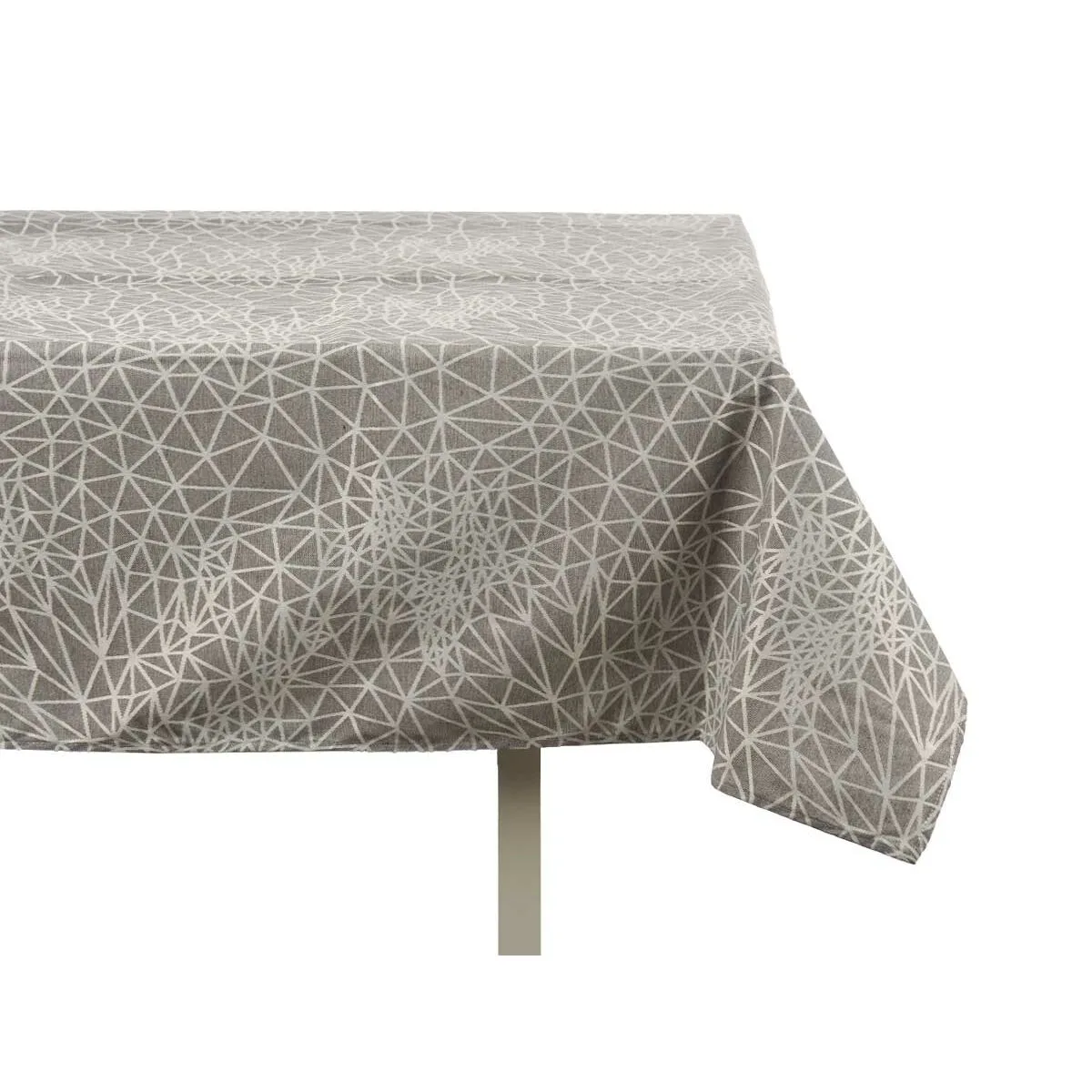 Nappe kinvara babel gris 48 blanc gris jacquard s360864054. Diaytar : Parce que vous méritez le meilleur, nous sélectionnons l'excellence.