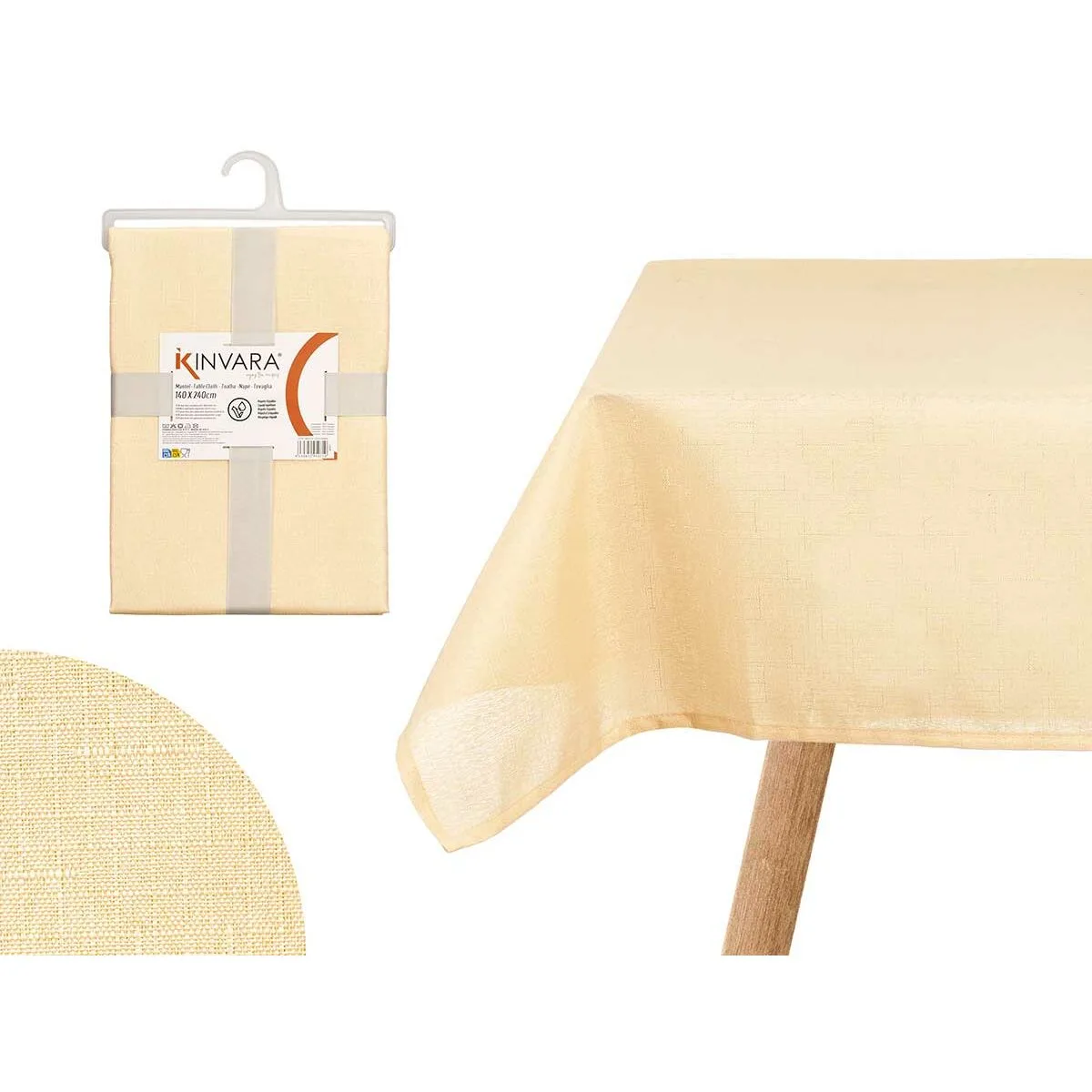 Nappe kinvara nm40215 c5 3 beige 140 x 240 cm 12 unites s363283437. Diaytar, c'est la démonstration que le meilleur des produits est à portée de clic, sans compromis, sans attente.