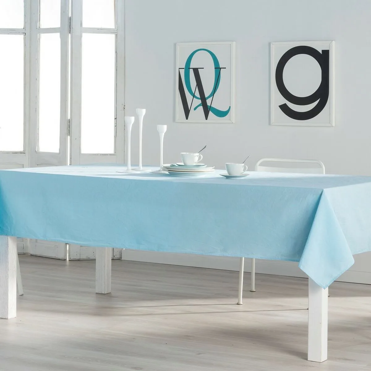 Nappe naturals bleu s280175912. Diaytar, le trait d'union entre vos besoins pratiques et vos aspirations esthétiques, à travers une offre généraliste pointue