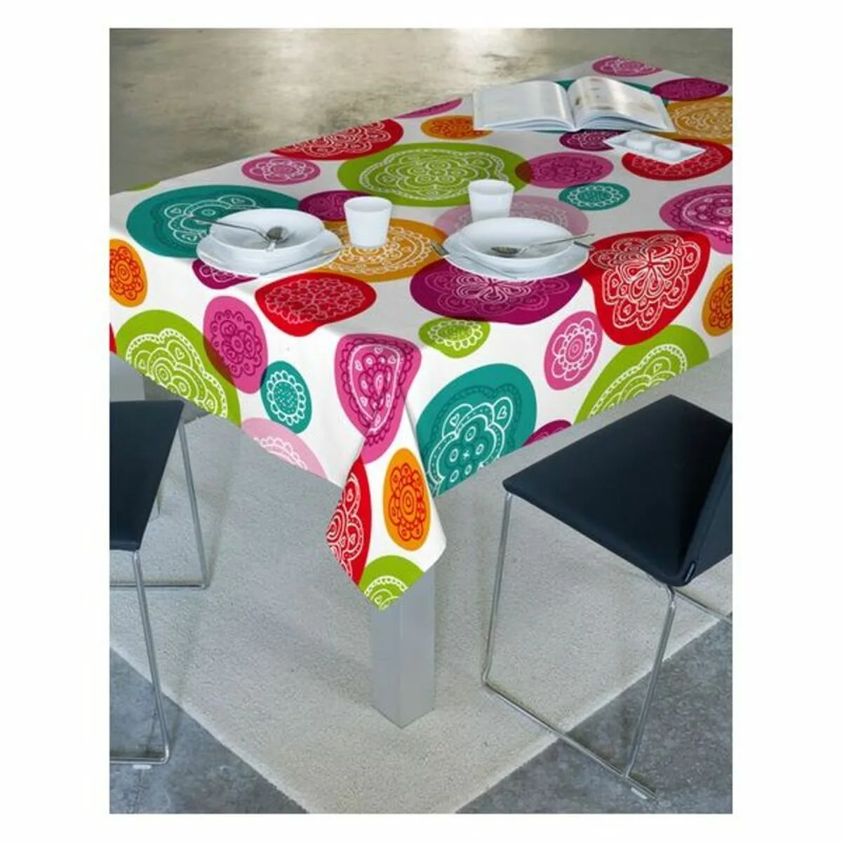 Nappe naturals odinmt 140 x 220 cm s280175240. L'excellence à portée de clic avec la boutique en ligne Diaytar.