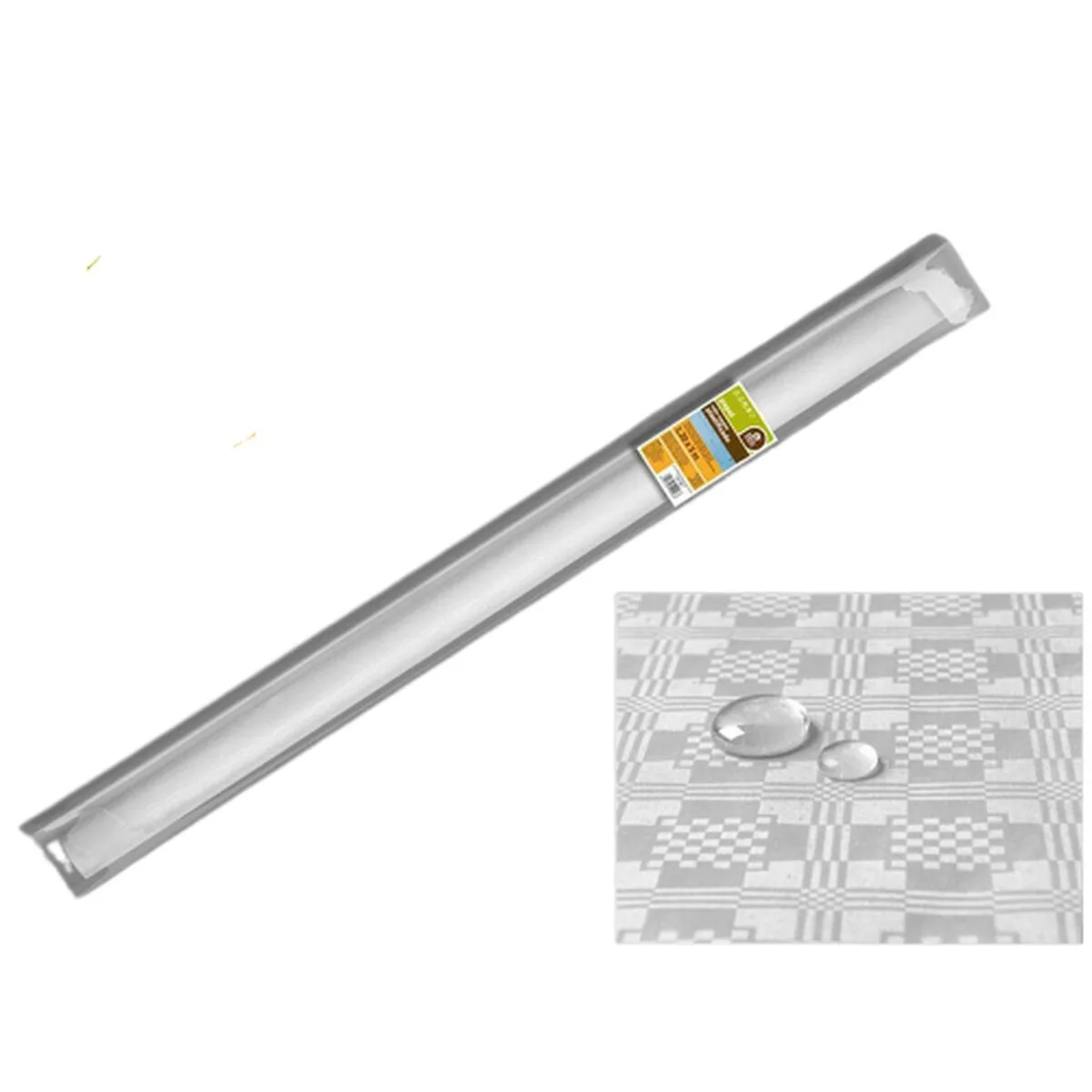 Nappe rouleau plastifie blanc 5 x 1 2 m s791988493. Notre philosophie : le produit parfait n'existe pas. C'est pourquoi Diaytar en propose des milliers, pour que vous le créiez.