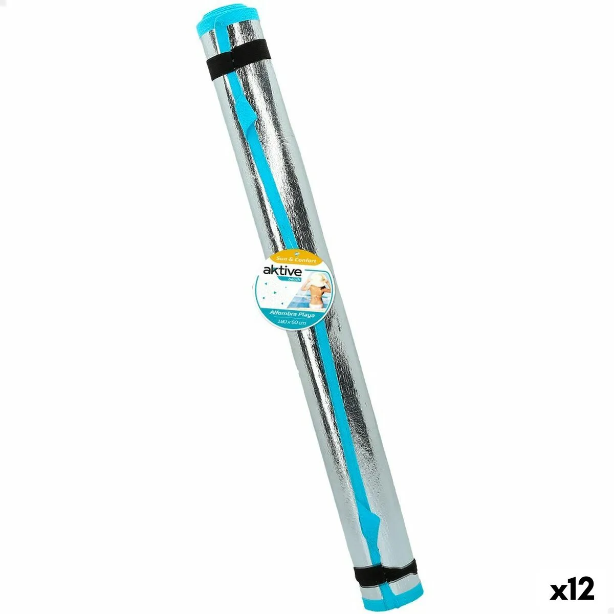 Natte de plage aktive 180 x 0 5 x 60 cm 12 unites s890291175. Préparez-vous à être impressionné. Diaytar lève le voile sur une sélection de produits qui défie toute concurrence.