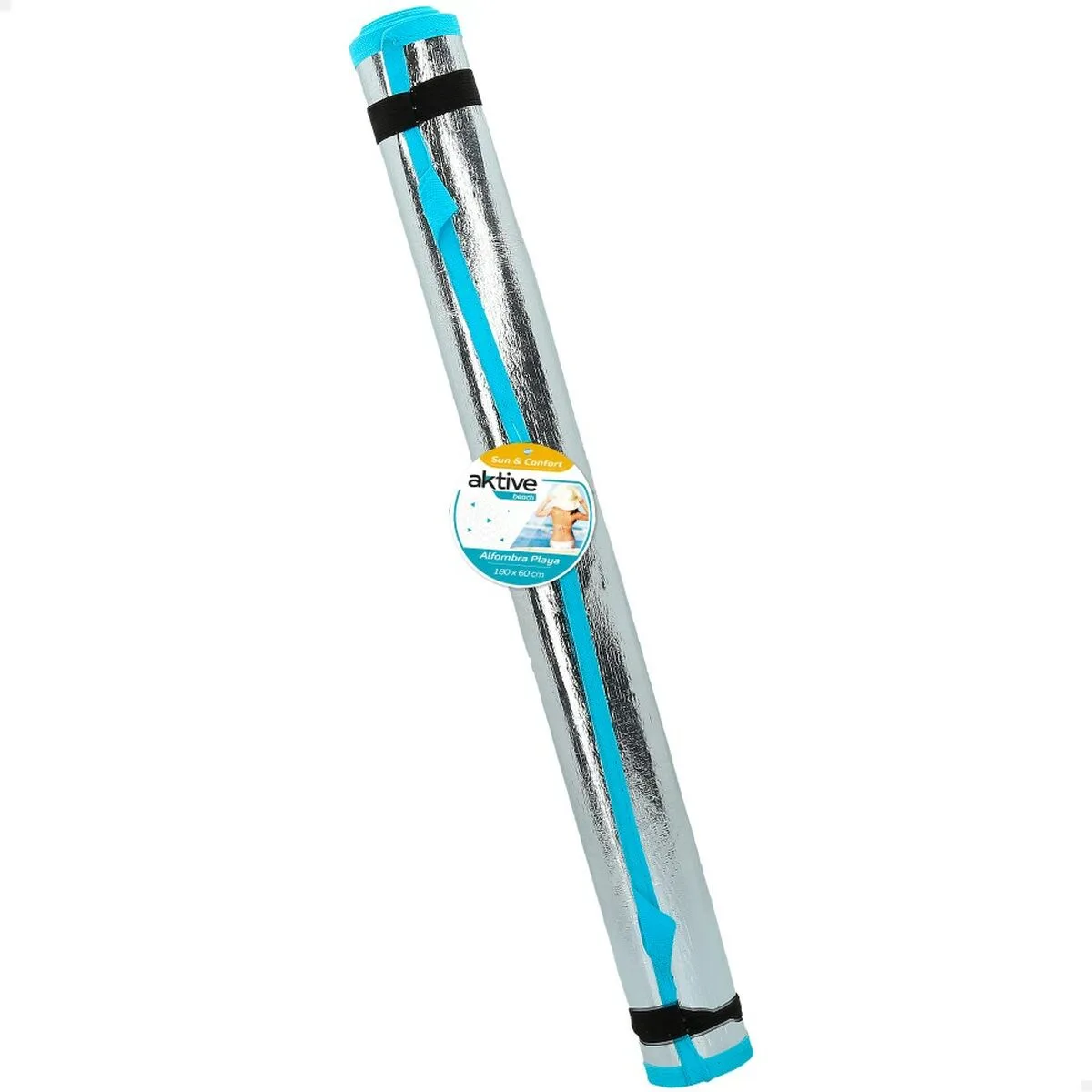 Natte de plage aktive 180 x 0 5 x 60 cm 12 unites s890291197. Diaytar a été conçu pour ceux qui refusent le compromis. Ici, chaque produit est une victoire du qualitatif sur le quantitatif.