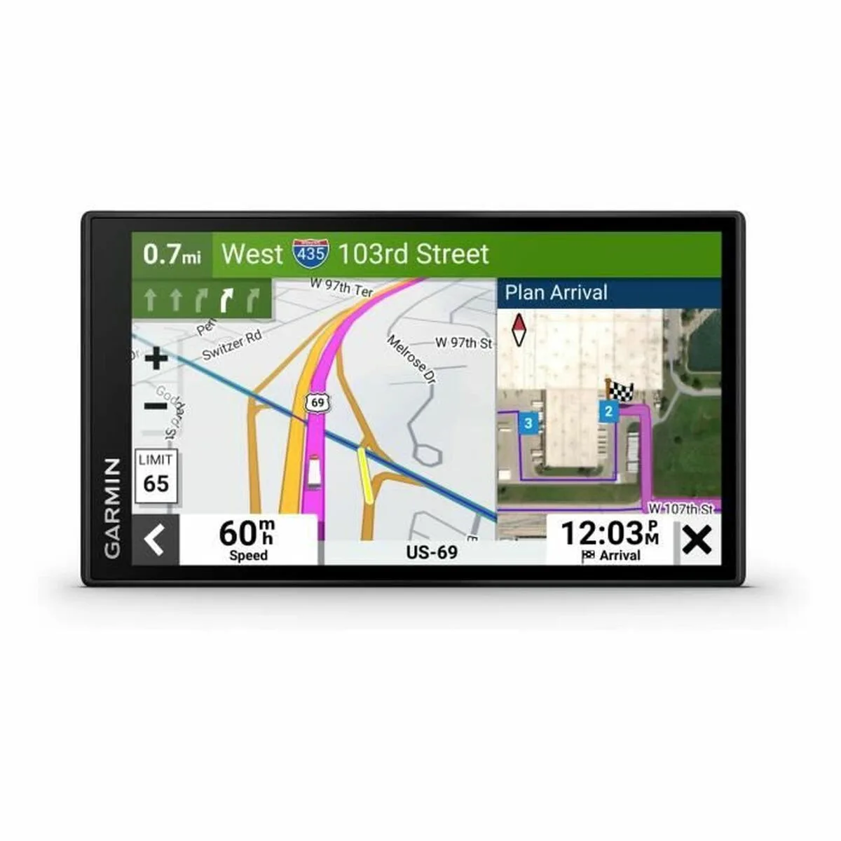 Navigateur gps garmin dezl lgv610 eu s718047839. Plongez dans l'univers Diaytar, votre référence pour des produits du quotidien, high-tech et déco, tous porteurs de tendances