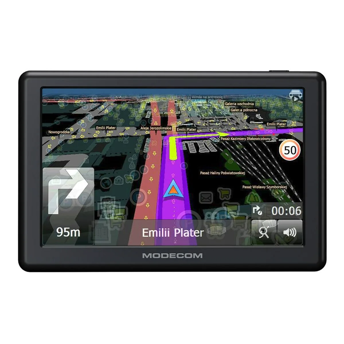 Navigateur gps modecom nav freewaycx50 mf eu 5 s915763666. Découvrez l'univers Diaytar : une boutique en ligne généraliste qui marque style, qualité et originalité dans chaque produit