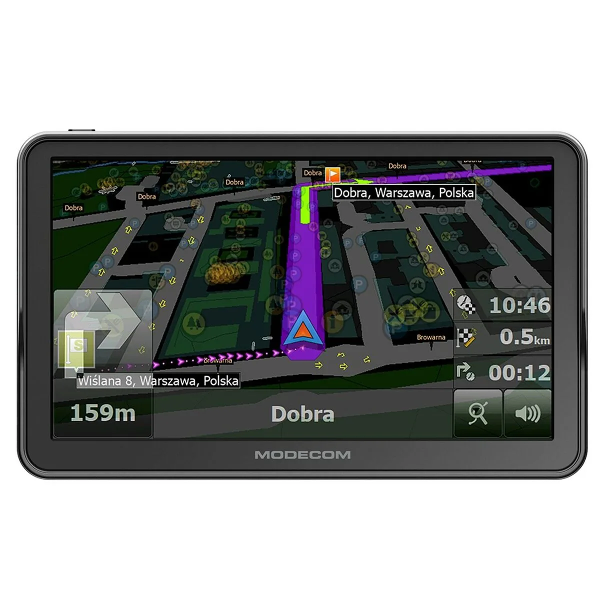 Navigateur gps modecom nav freewaycx73 mf eu 7 s9111025056. Diaytar Mode : Où l'élégance rencontre l'originalité pour un style unique.