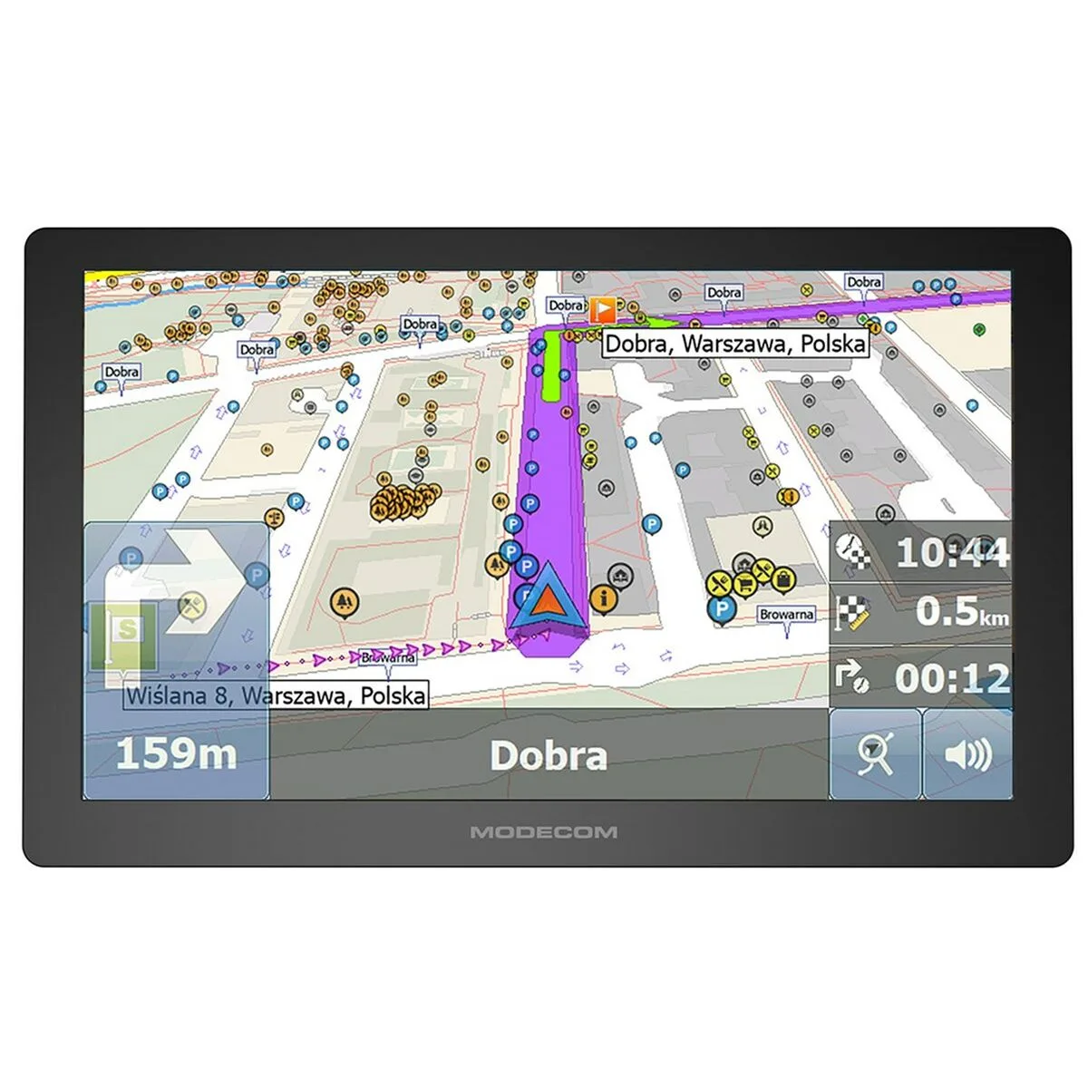 Navigateur gps modecom nav freewaycx94 mf eu 9 s9111058837. Révélez votre style avec la collection capsule Diaytar, limitée et exclusive.