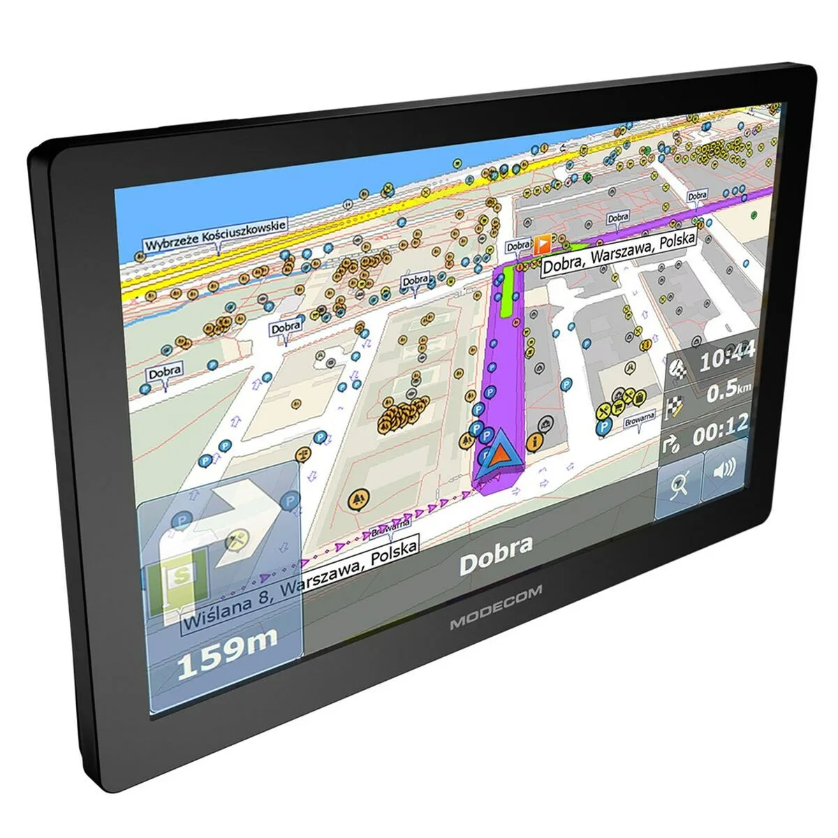Navigateur gps modecom nav freewaycx94 mf eu 9 s9111058877. La promesse Diaytar : une sélection rigoureuse de produits généraux où la tendance et la durabilité vont de pair