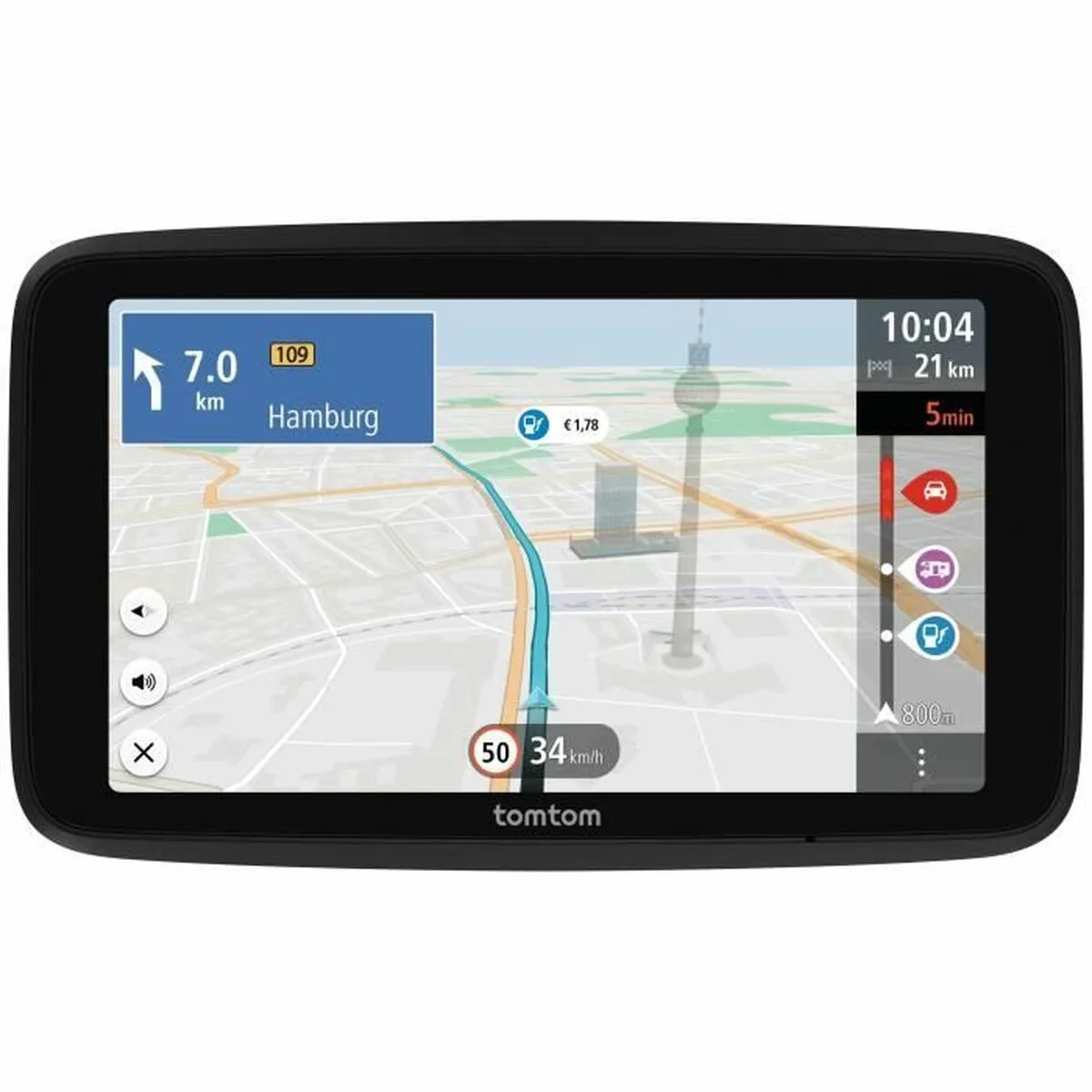 Navigateur gps tom tom s7101813071. Diaytar, c'est votre éditeur de vie. Nous sélectionnons les produits qui deviendront les chapitres essentiels de votre quotidien.