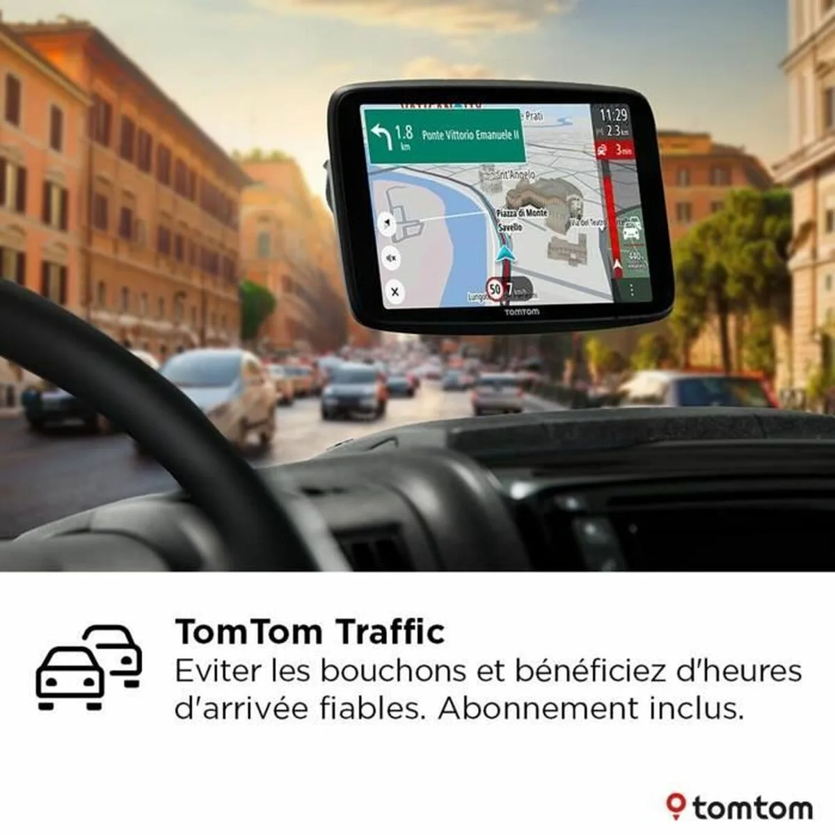 Navigateur gps tom tom s7101813073. Votre vie, simplifiée et stylisée par Diaytar et sa collection de produits essentiels et innovants