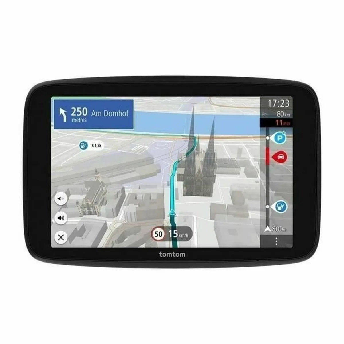 Navigateur gps tomtom 1yd6 002 100 6 s5530655099. Découvrez l'univers Diaytar - Des milliers de produits sélectionnés avec soin pour vous.