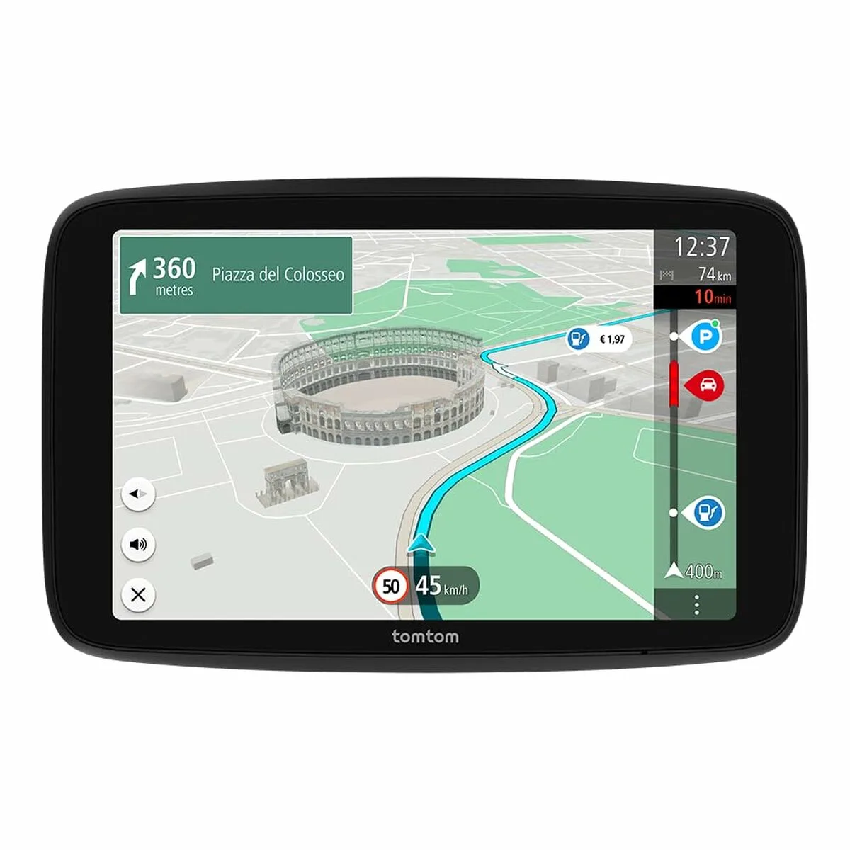 Navigateur gps tomtom 1yd7 002 00 s5523070762. Diaytar a foi en une idée simple : les meilleurs produits, qu'ils soient électroniques ou généraux, embellissent le quotidien