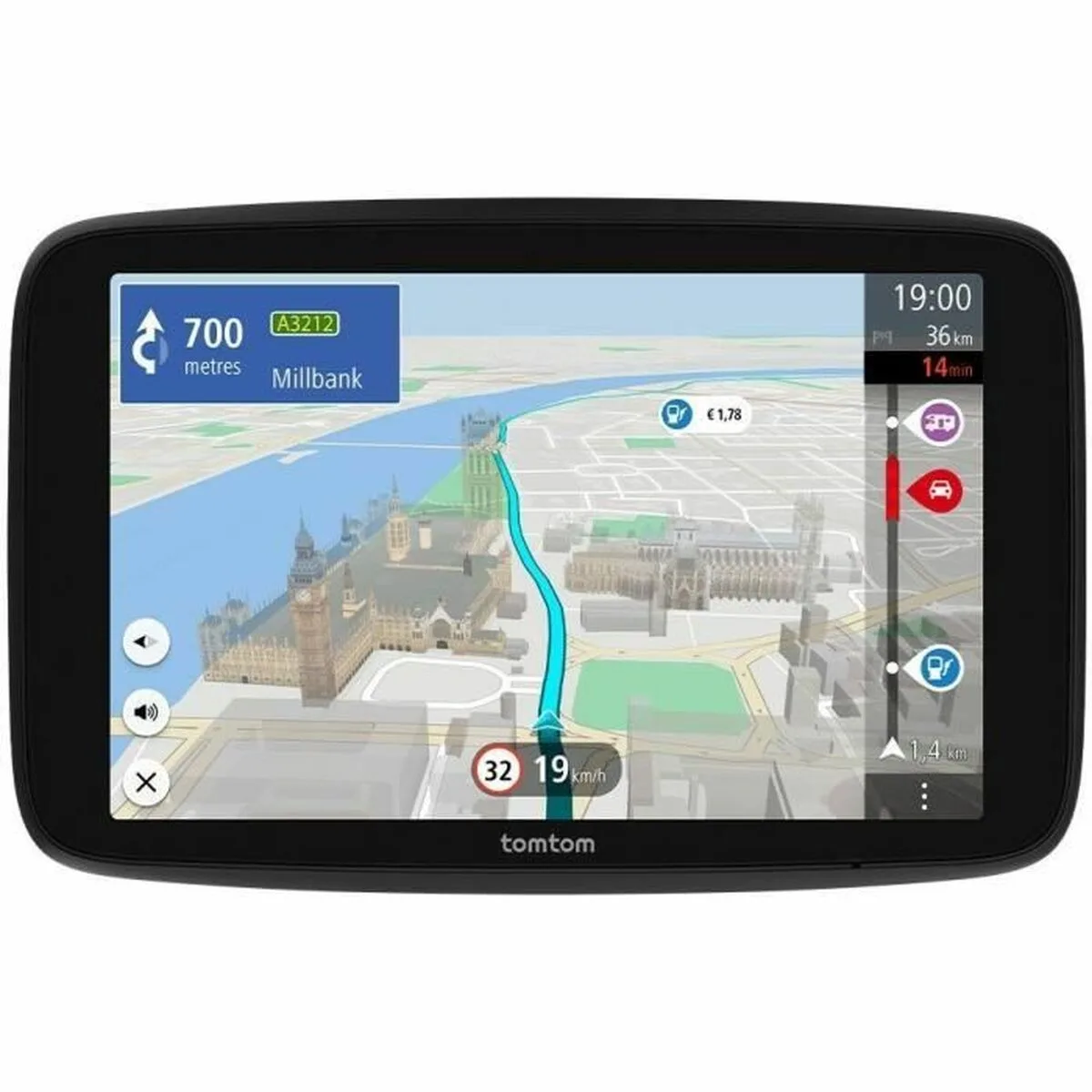 Navigateur gps tomtom 1yd7 002 30 7 s5527424617. Pour les esprits curieux et exigeants, Diaytar est la source intarissable de produits rares et ingénieux.