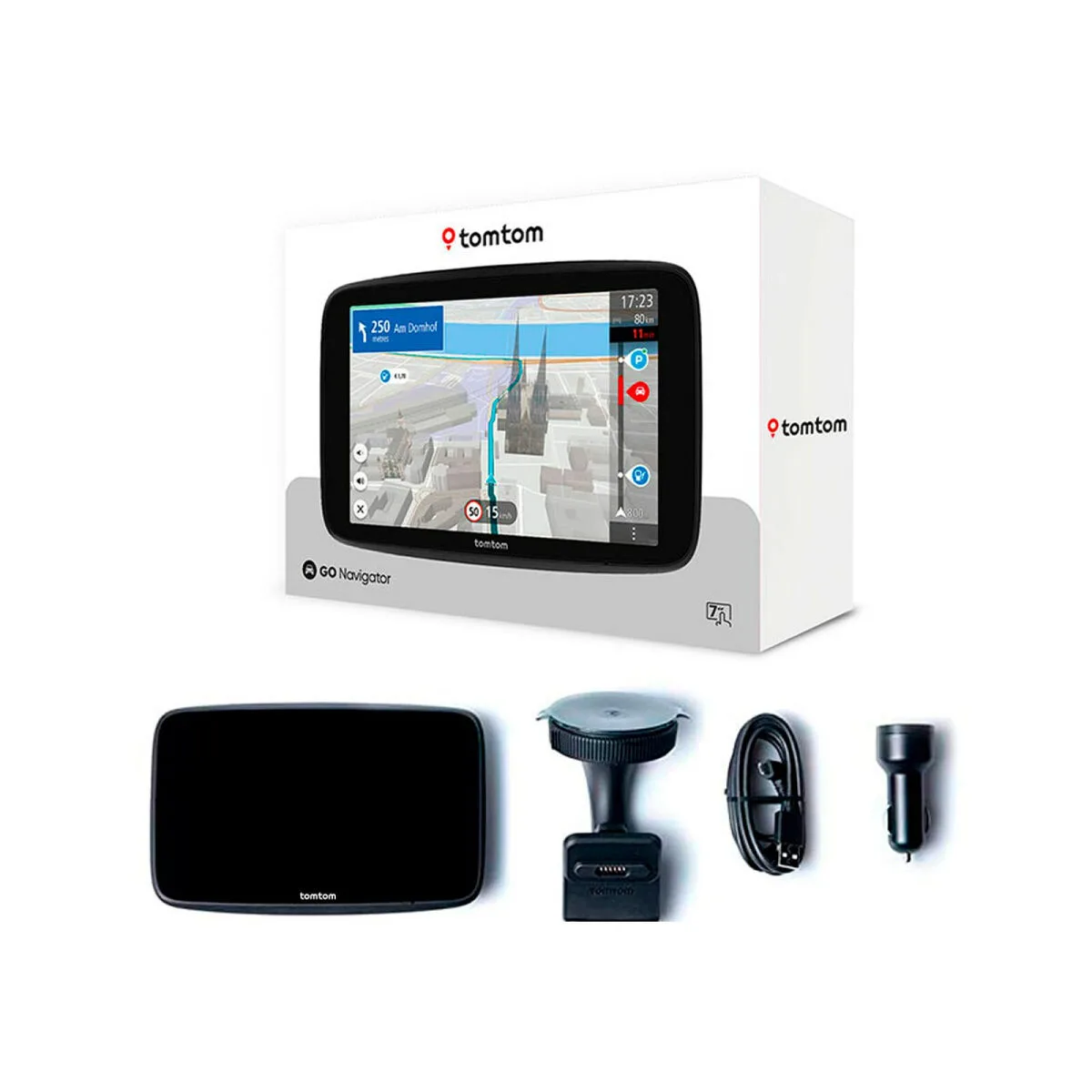 Navigateur gps tomtom 1ye7 002 100 s5527381258. Diaytar Fashion : Soyez à la pointe de la mode avec nos collections exclusives.