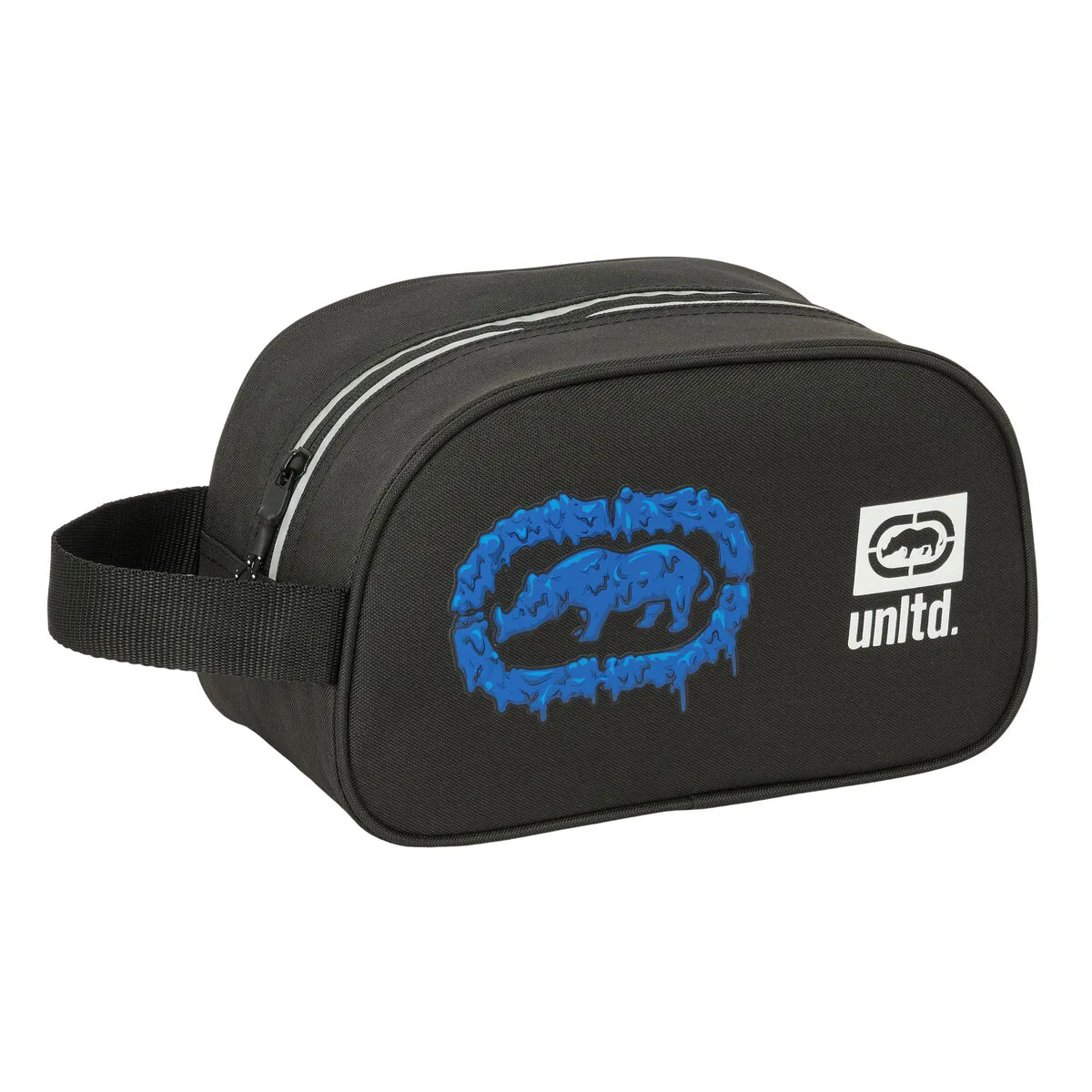 Necessaire de voyage ecko unltd worldwide noir 26 x 15 x 12 cm s431228783. La recette Diaytar : un tiers de design, un tiers d'innovation, un tiers de fonctionnalité. Le tout saupoudré de tendance.