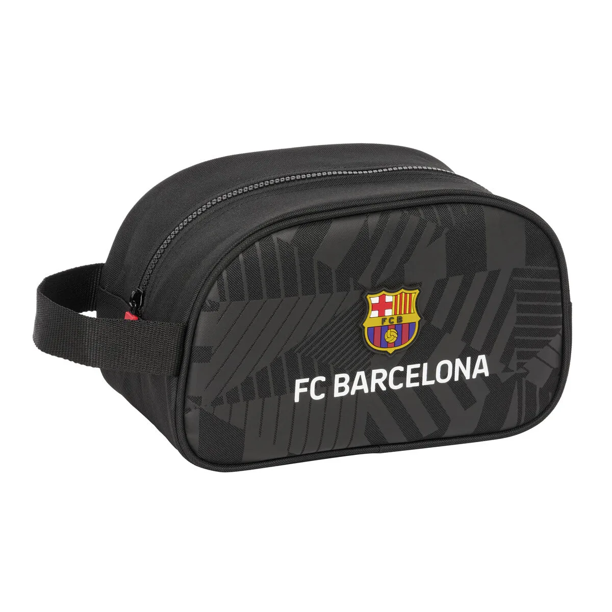 Necessaire de voyage f c barcelona black noir sportif 26 x 15 x 12 cm s431132263. Explorez sans limite l'offre Diaytar : des milliers de produits pour satisfaire votre soif de nouveauté et de qualité