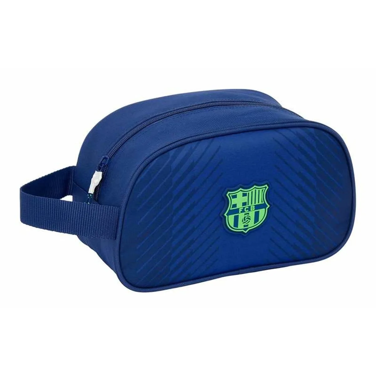 Necessaire de voyage f c barcelona blue marine sportif 26 x 15 x 12 cm s431244475. Diaytar réinvente le e-commerce avec une approche généraliste axée sur la qualité, la tendance et l'accessibilité